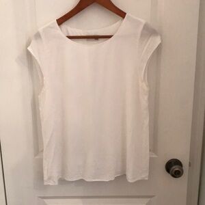 Wilfred Classic White - Large Double lining